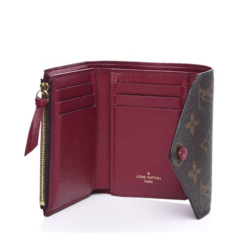 portafoglio gaspar louis vuitton|Victorine Wallet Monogram .